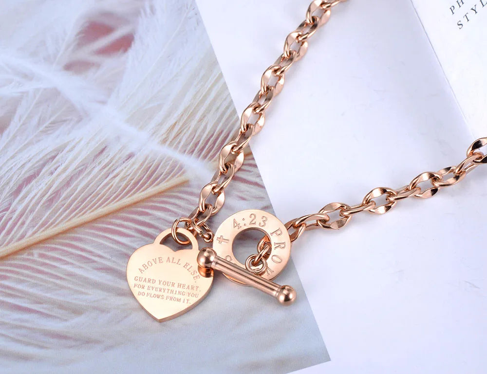 Collier charm Loaker